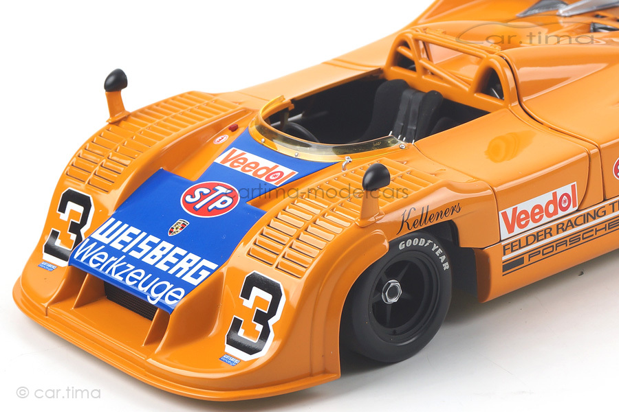 Porsche 917/20 TC Interserie 1973 Helmut Kelleners Minichamps 1:18 100736103 Porsche 917/20 TC Interserie 1973 Helmut Kelleners Minichamps 1:18 100736103