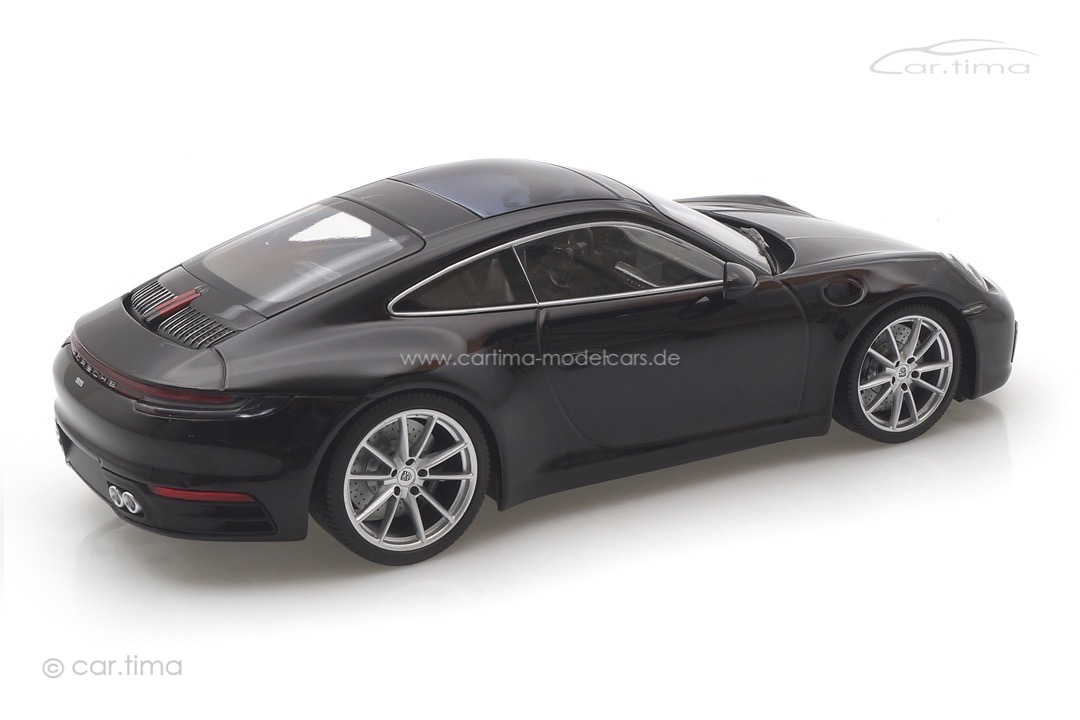 Porsche 911 (992) Carrera 4S Schwarz Minichamps 1:18 WAP0211120R992 Porsche 911 (992) Carrera 4S Schwarz Minichamps 1:18 WAP0211120R992