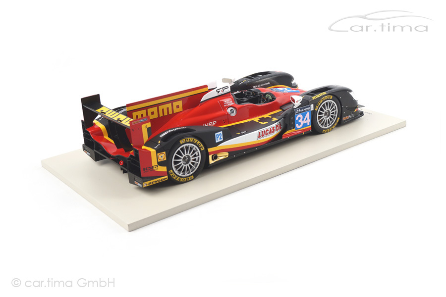 Oreca 03R-Judd 24h Le Mans 2014 Frey/Mailleux/Lancaster Spark 1:18 18S158