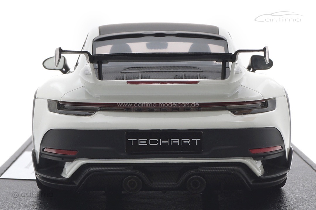 TECHART GTstreet R (Basis 992) Weiß 1 of 87 TECHART Collection 1:18 092.992.118.002 TECHART GTstreet R (Basis 992) Weiß 1 of 87 TECHART Collection 1:18 092.992.118.002