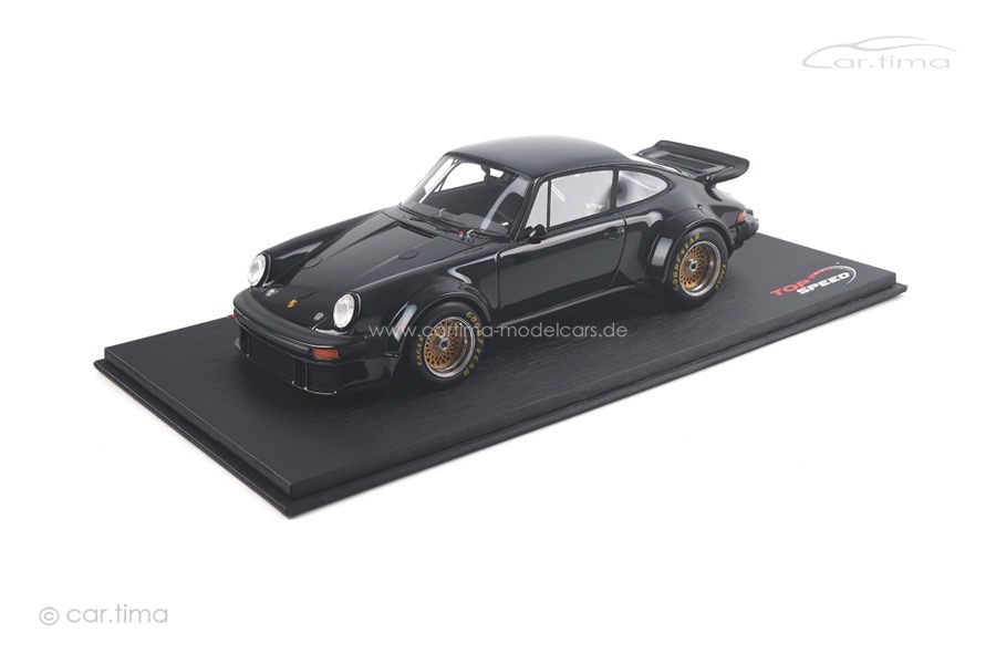 Porsche 934 schwarz TopSpeed 1:18 TS0060 Porsche 934 schwarz TopSpeed 1:18 TS0060