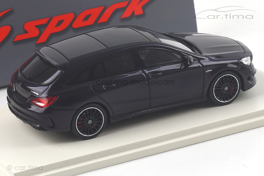 Mercedes CLA 45 AMG Shooting Brake Spark 1:43 S4980