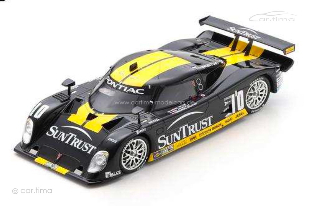 Riley Mk XI Winner Daytona 24h 2005 Angelelli/Taylor/Collard Spark 1:18 18DA05