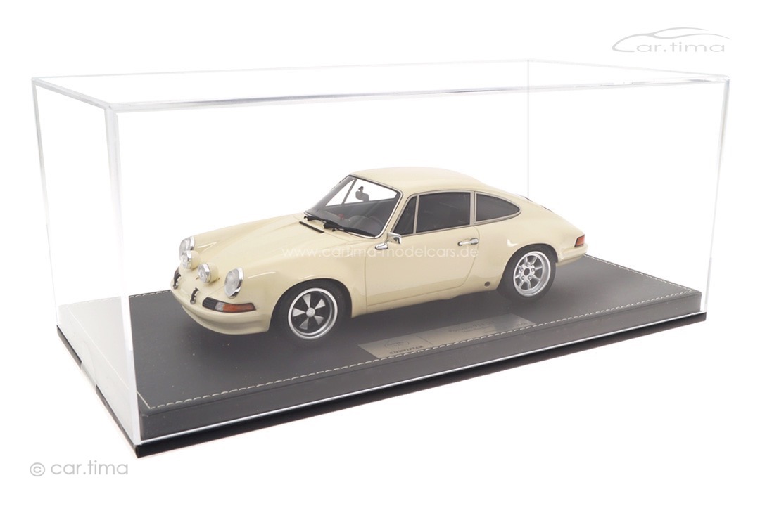 Porsche 911 ST Hellelfenbein Curvistan Bangkok car.tima 1:18 CAR01825020 Porsche 911 ST Hellelfenbein Curvistan Bangkok car.tima 1:18 CAR01825020