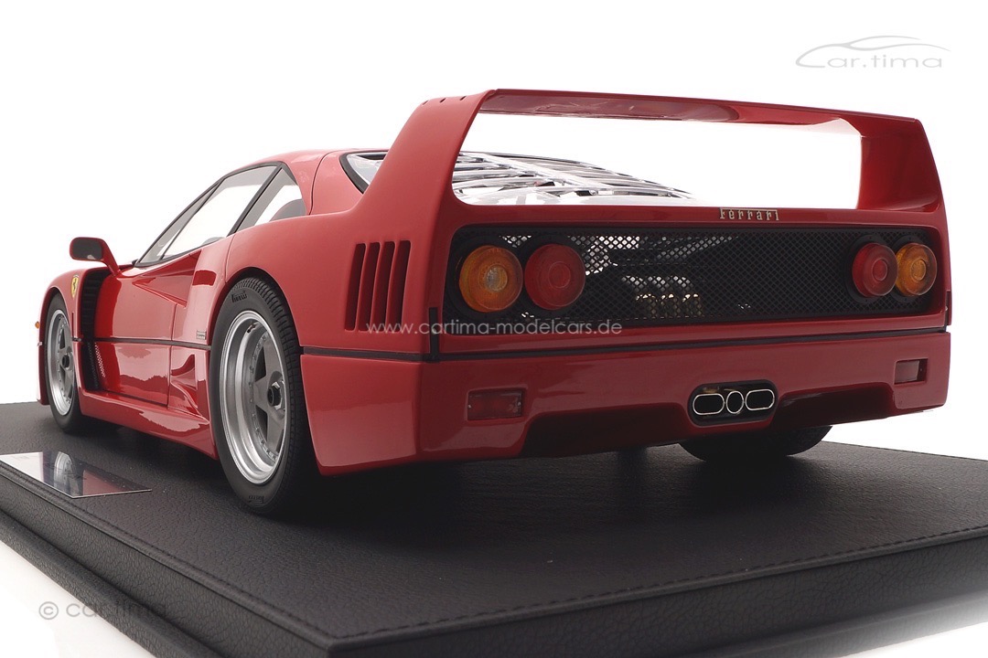 Ferrari F40 1987 rot TOP10 1:10 TOP100011 Ferrari F40 1987 rot TOP10 1:10 TOP100011