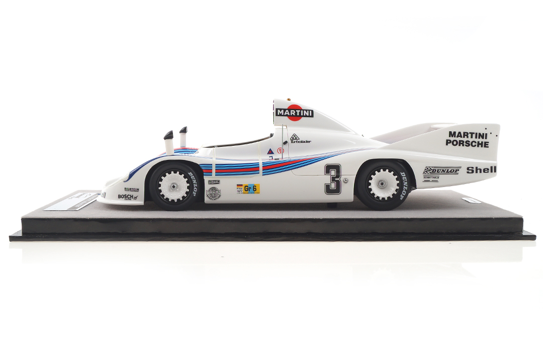 Porsche 936 24h Le Mans 1977 Ickx/Pescarolo Tecnomodel 1:18 TM18-148B