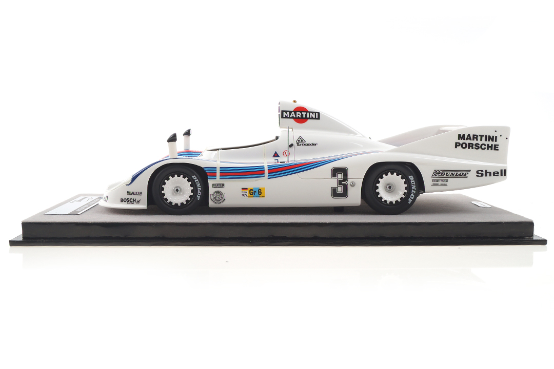 Porsche 936 24h Le Mans 1977 Ickx/Pescarolo Tecnomodel 1:18 TM18-148B Porsche 936 24h Le Mans 1977 Ickx/Pescarolo Tecnomodel 1:18 TM18-148B