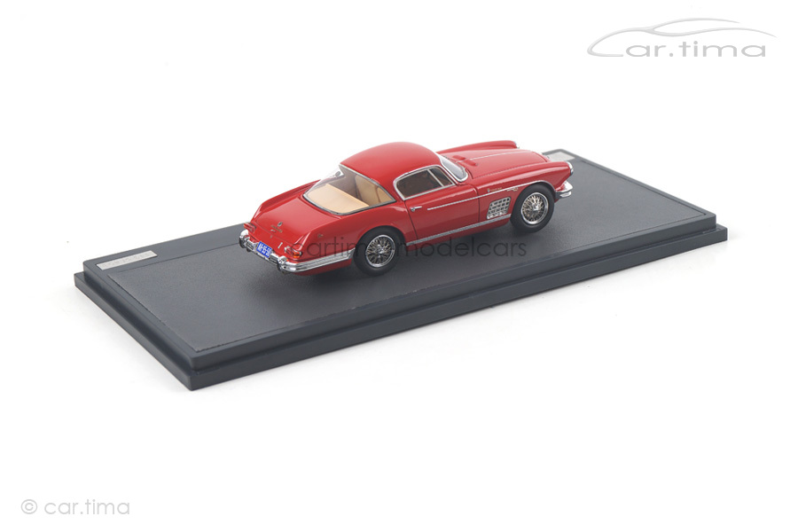 Jaguar XK150 Bertone Coupe 1957 rot  Matrix Scale Models 1:43  MX11001-031