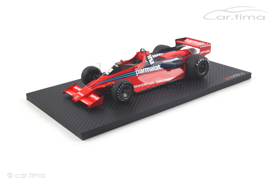 Alfa Romeo BT46B GP Schweden 1978 John Watson TSM 1:18 TSM151804R