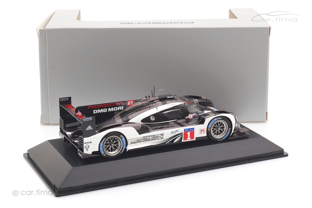 Porsche 919 Hybrid Spark 1:43 WAP0206320H