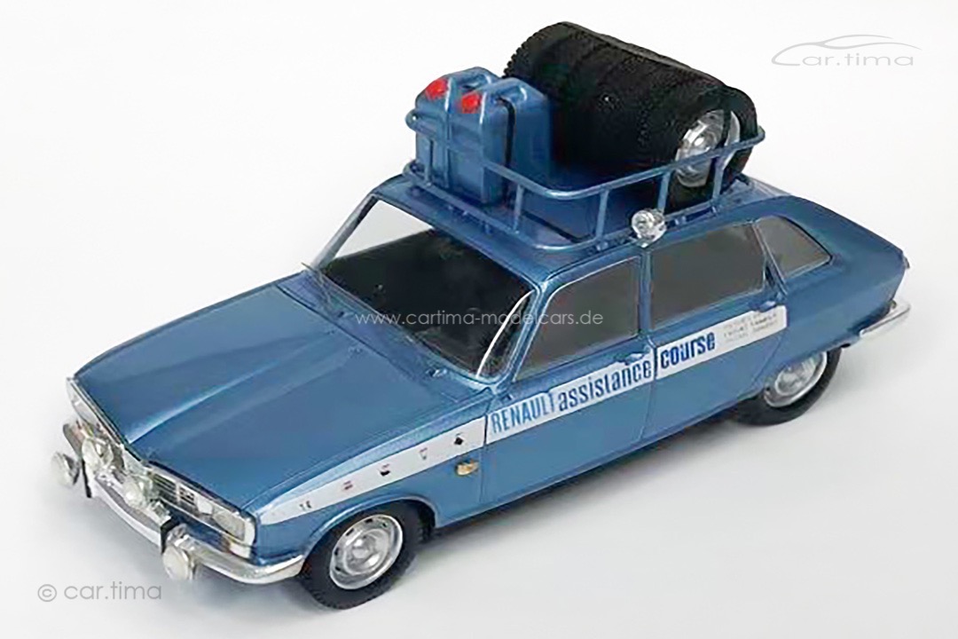 Renault 16 Assistance Rallye Spark 1:43 S6195