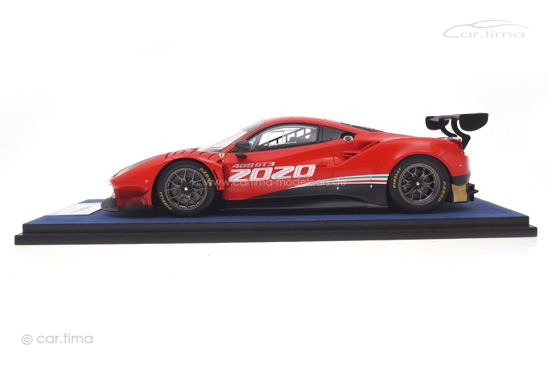 Ferrari 488 EVO 2020 LookSmart 1:18 LS18RC013