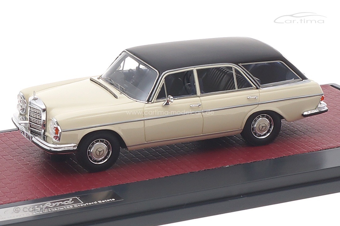 Mercedes-Benz W108 Crayford Estate 1970 weiß Matrix 1:43 MX41302-251 Mercedes-Benz W108 Crayford Estate 1970 weiß Matrix 1:43 MX41302-251