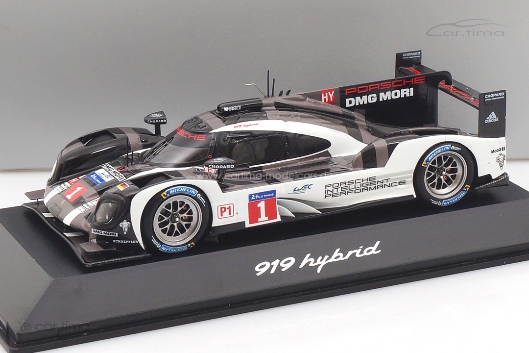 Porsche 919 Hybrid Spark 1:43 WAP0206320H
