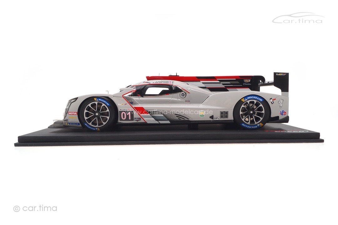 Cadillac DPi-V.R 24h Daytona 2021 van der Zande/Dixon/Magnussen TopSpeed 1:18 TS0330 Cadillac DPi-V.R 24h Daytona 2021 van der Zande/Dixon/Magnussen TopSpeed 1:18 TS0330