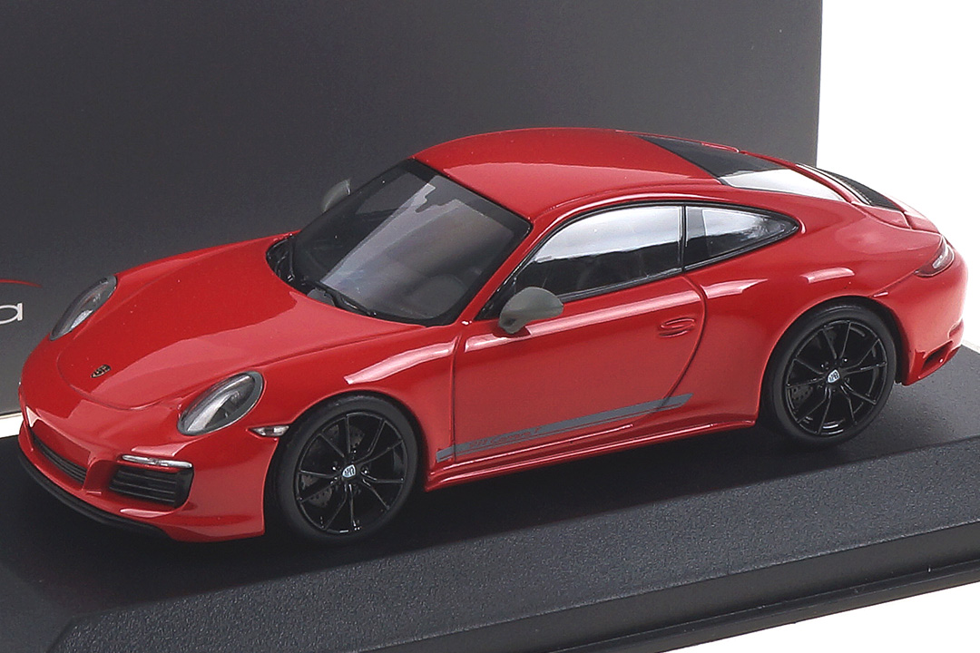 Porsche 911 (991 II) Carrera T Indischrot/Rad schwarz Signaturdruck Walter Röhrl Porsche 911 (991 II) Carrera T Indischrot/Rad schwarz Signaturdruck Walter Röhrl