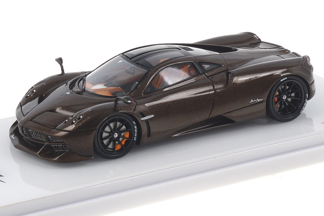 Pagani Huayra Hermès Edition TSM-Model 1:43 TSM430402 Pagani Huayra Hermès Edition TSM-Model 1:43 TSM430402