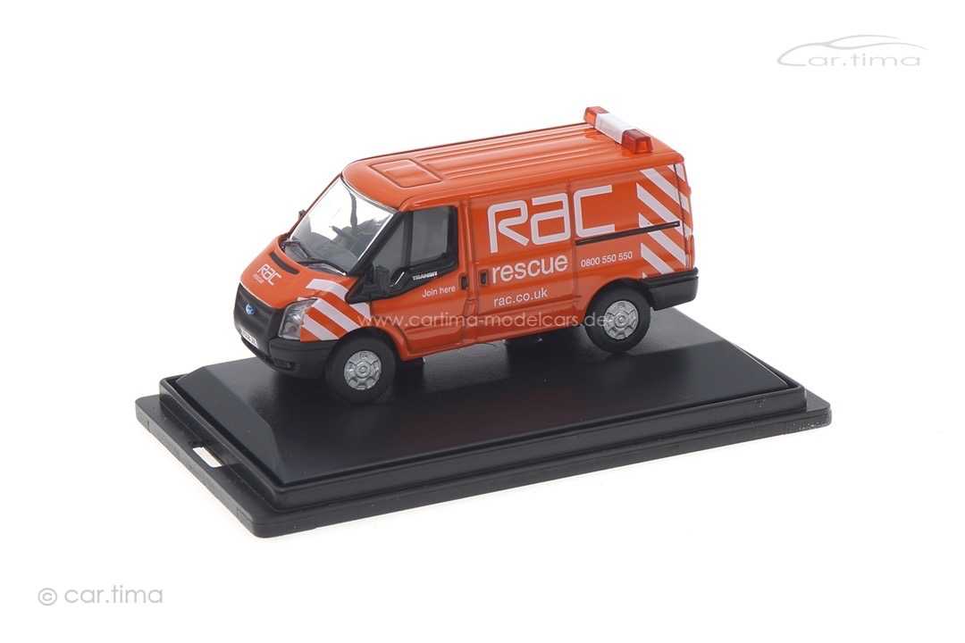 Ford Transit Van (L.Roof) RAC Oxford 1:76 76FT003