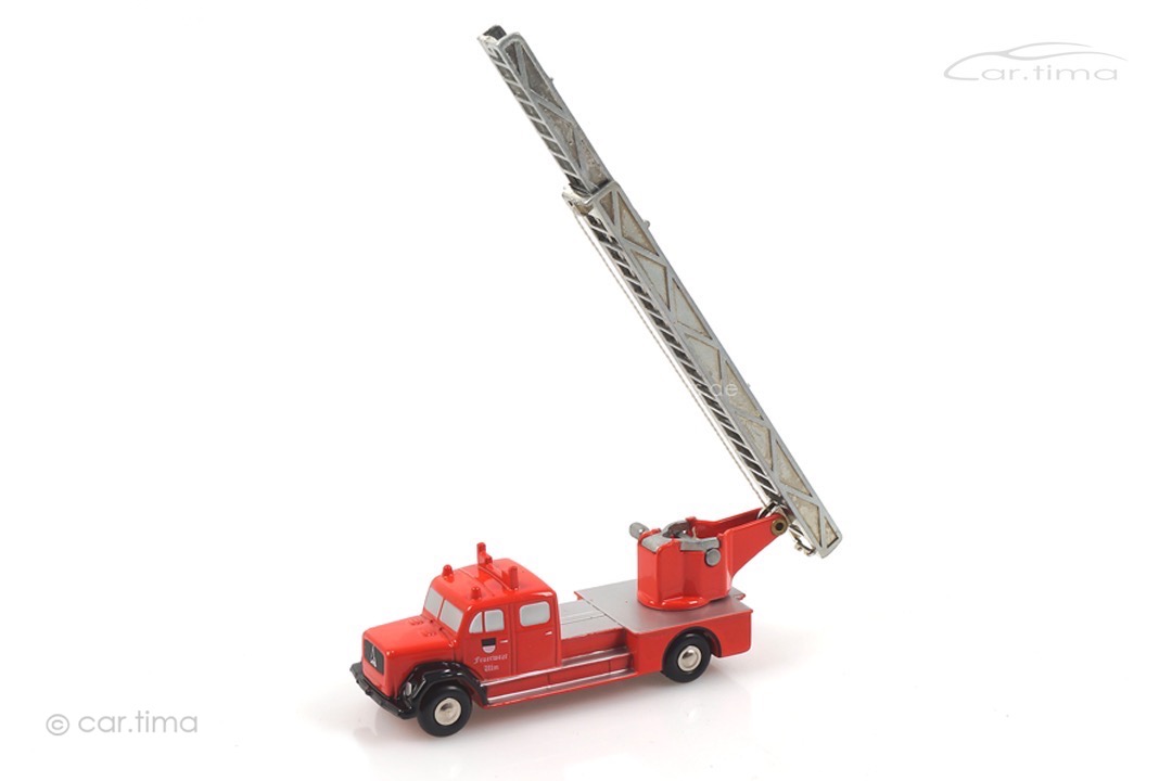 Schuco Piccolo Magirus Drehleiter DL30 Feuerwehr Schuco 1:90 01455 Schuco Piccolo Magirus Drehleiter DL30 Feuerwehr Schuco 1:90 01455