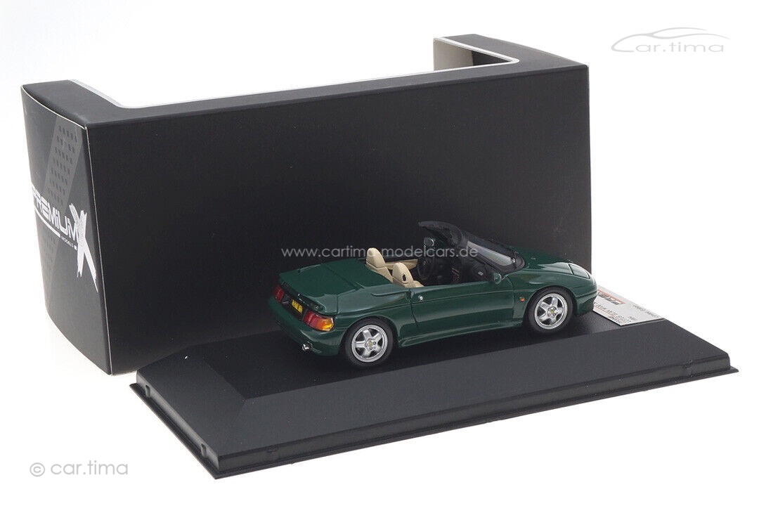 Lotus Elan M100 S2 1994 grün Premium X 1:43 PR0048 Lotus Elan M100 S2 1994 grün Premium X 1:43 PR0048