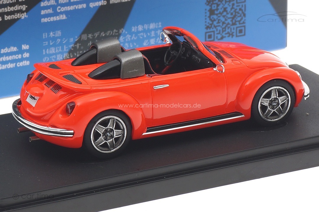 Memminger Roadster 2018 rot Avenue43 1:43 60101 Memminger Roadster 2018 rot Avenue43 1:43 60101