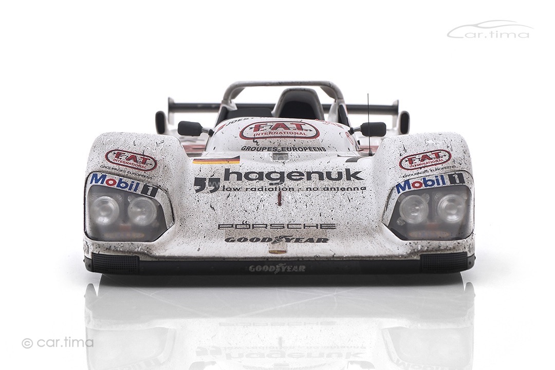 TWR-Porsche WSC Winner 24h Le Mans 1997 car.tima FINISH LINE by Jochen Kieslich 1:18 TWR-Porsche WSC Winner 24h Le Mans 1997 car.tima FINISH LINE by Jochen Kieslich 1:18