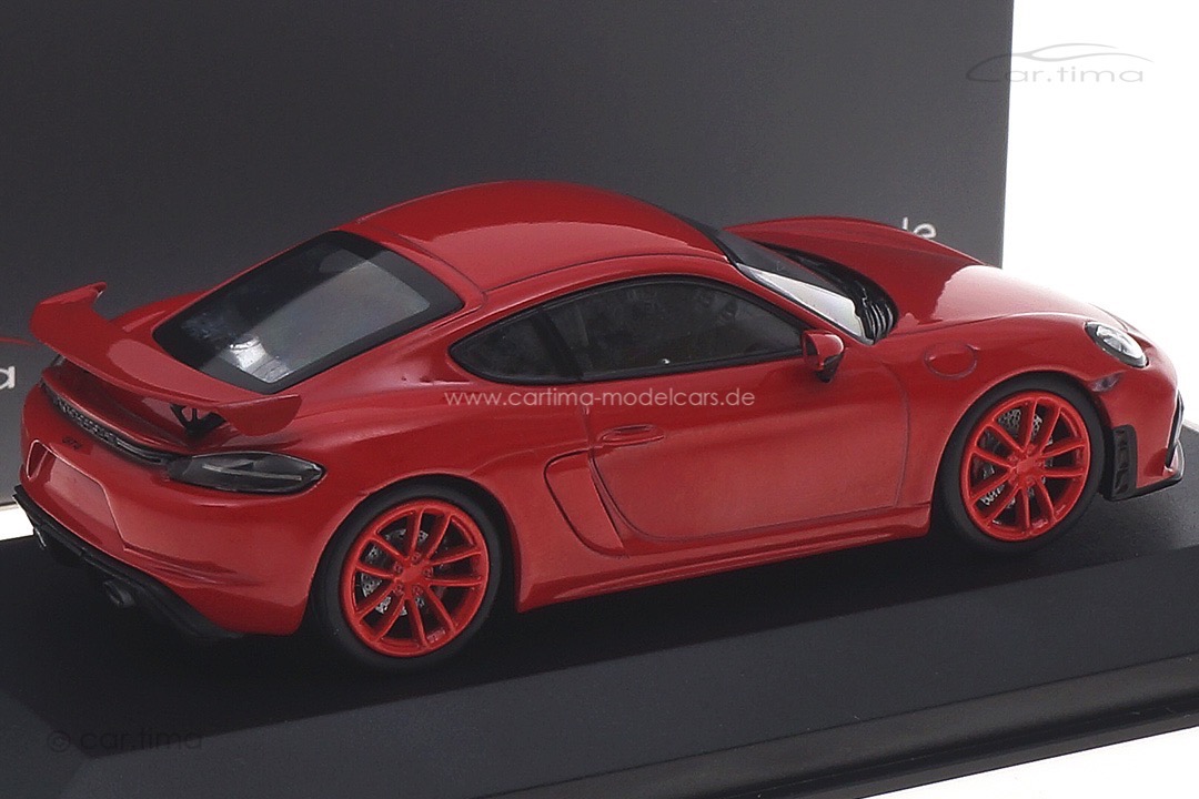 Porsche 718 Cayman GT4 car.tima CUSTOMERS CLUB Minichamps car.tima CUSTOMIZED 1:43 Porsche 718 Cayman GT4 car.tima CUSTOMERS CLUB Minichamps car.tima CUSTOMIZED 1:43
