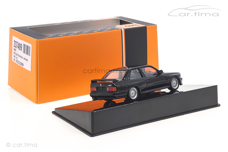 BMW M3 Sport schwarz met. IXO 1:43 CLC308N BMW M3 Sport schwarz met. IXO 1:43 CLC308N