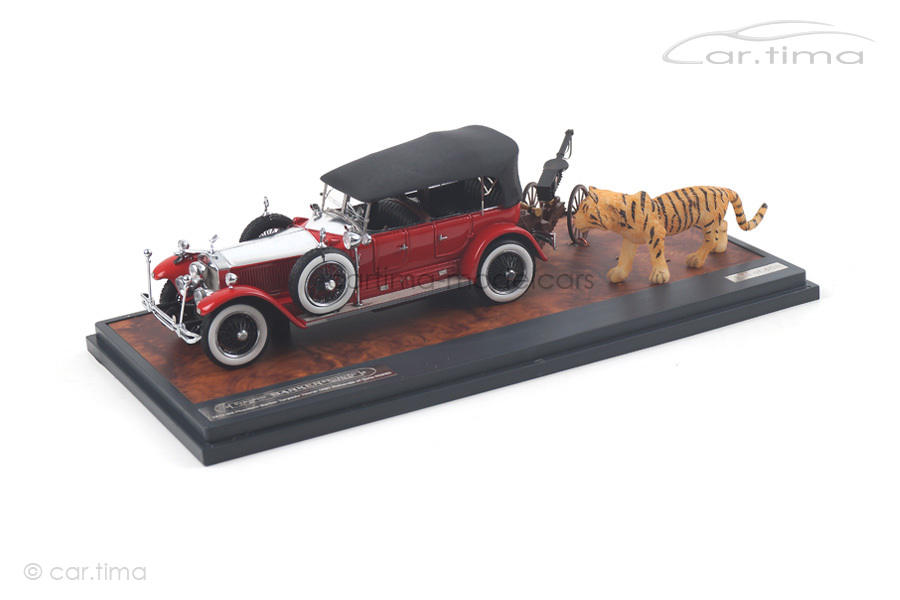 Rolls-Royce Phantom Barker Torpedo Tourer HRH Maharaja of Kota Matrix 1:43 MX51705-272