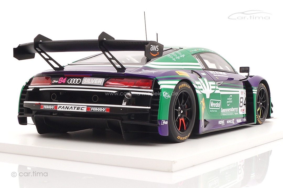 Audi R8 LMS GT3 evo II GT World Challenge 2024 Eastalent Racing Spark 1:18 FF039
