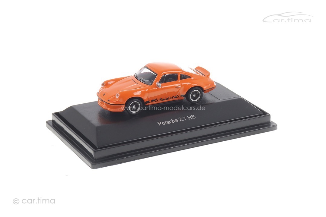 Porsche 911 Carrera RS 2,7 orange Schuco 1:87 452627900