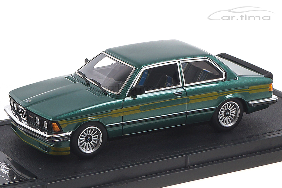 BMW Alpina 323 grün Top Marques 1:43 TM43-05E BMW Alpina 323 grün Top Marques 1:43 TM43-05E