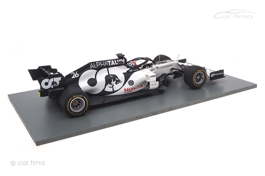 AlphaTauri AT01 GP Italien 2020 Daniil Kvyat Spark 1:18 18S488 AlphaTauri AT01 GP Italien 2020 Daniil Kvyat Spark 1:18 18S488