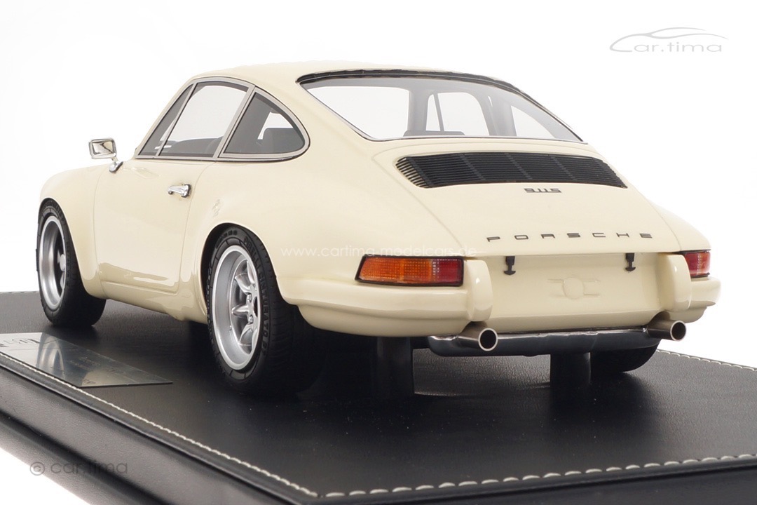 Porsche 911 ST Hellelfenbein Curvistan Bangkok car.tima 1:18 CAR01825020 Porsche 911 ST Hellelfenbein Curvistan Bangkok car.tima 1:18 CAR01825020
