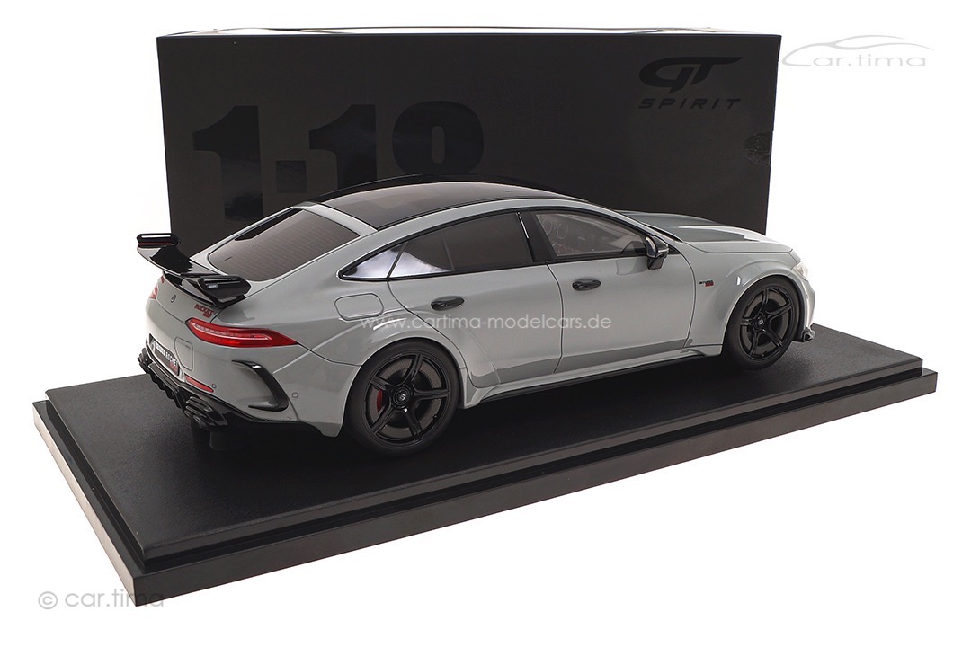 BRABUS ROCKET 1000 Nardo grau GT Spirit 1:18 GT513
