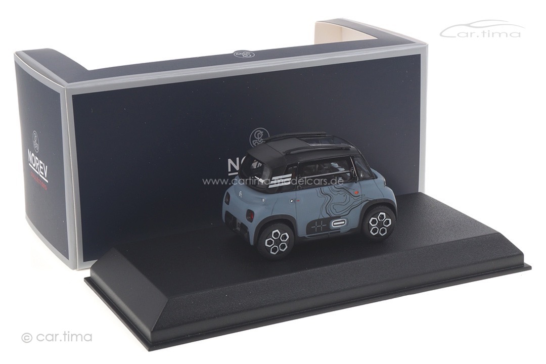 Citroen Ami 100% electric 2020 My Ami Vibe Norev 1:43 151522 Citroen Ami 100% electric 2020 My Ami Vibe Norev 1:43 151522