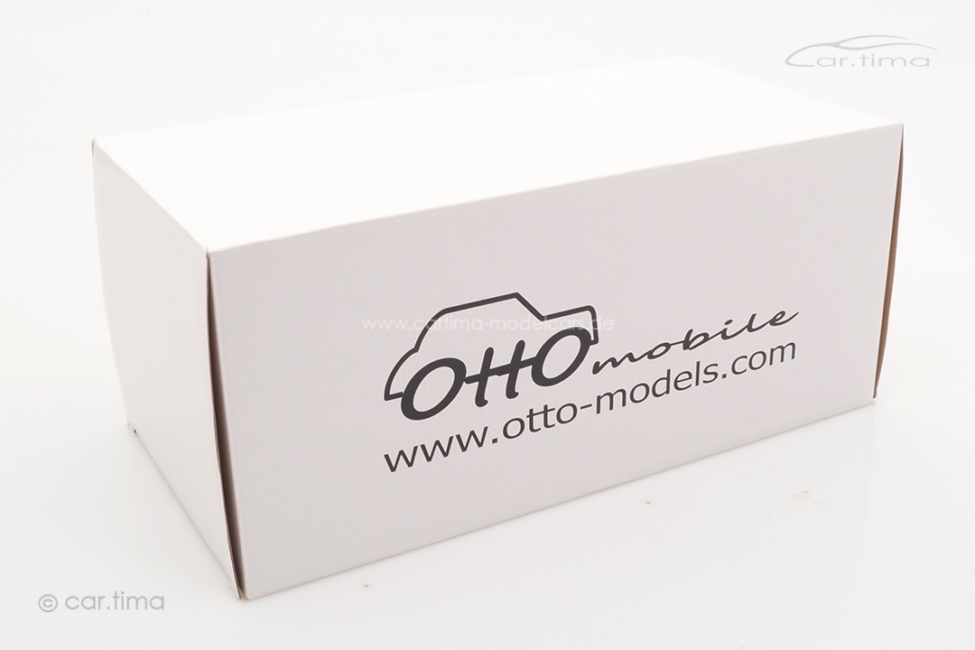 Audi 200 quattro Rallye Monte Carlo 1987 Röhrl/Geistdörfer Ottomobile 1:18 OT439