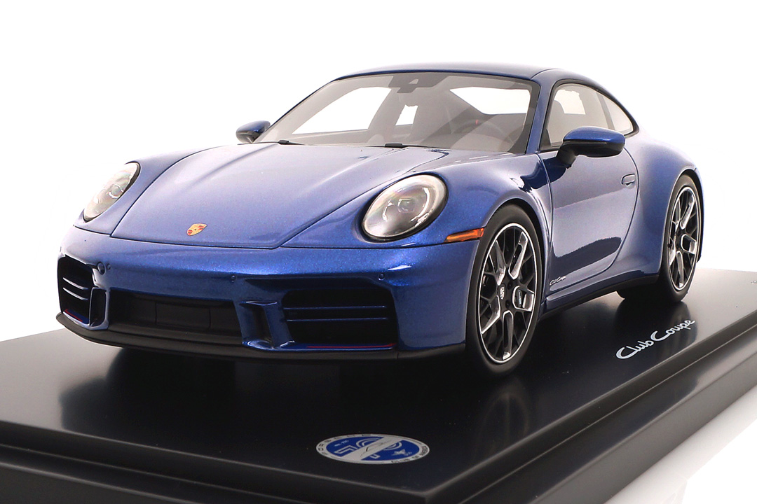 Porsche 911 (992.2) Carrera T Club Coupé Club Coupe Spark 1:18 WAP0210650TPCA Porsche 911 (992.2) Carrera T Club Coupé Club Coupe Spark 1:18 WAP0210650TPCA