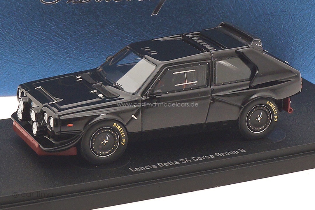 Lancia Delta S4 Corsa Group B Prototyp autocult 1:43 90356