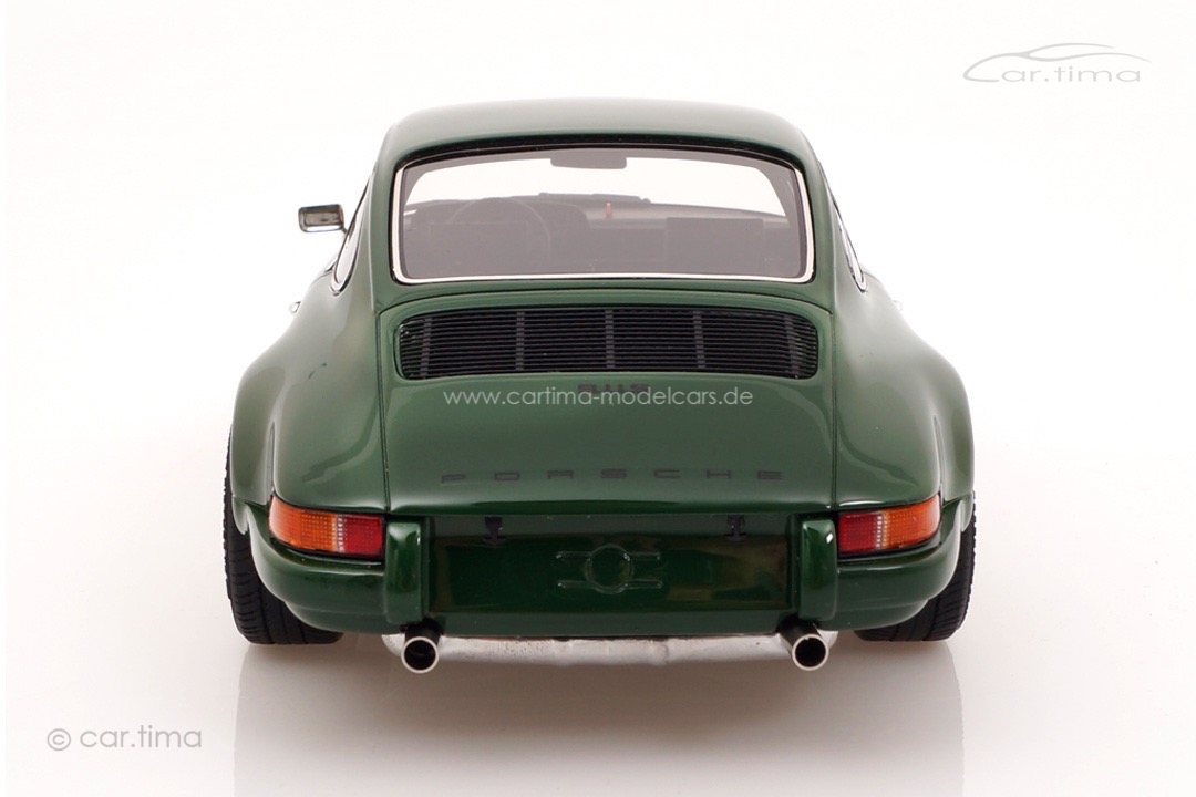 Porsche 911 ST Irischgrün Curvistan Bangkok car.tima 1:18 CAR01825010 Porsche 911 ST Irischgrün Curvistan Bangkok car.tima 1:18 CAR01825010