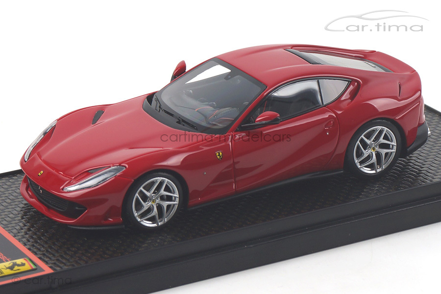 Ferrari 812 Superfast Automobilsalon Genf 2017 BBR 1:43 BBRC198A Ferrari 812 Superfast Automobilsalon Genf 2017 BBR 1:43 BBRC198A