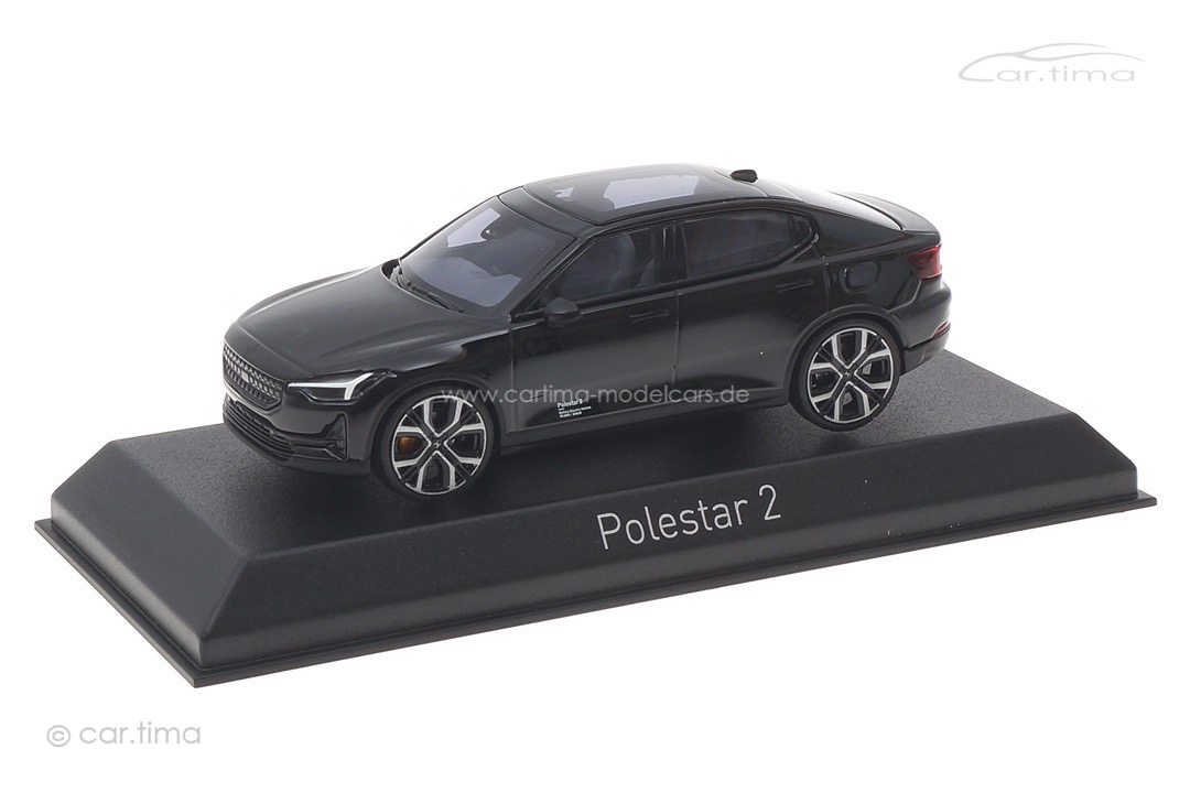 Polestar 2 2021 Void Norev 1:43 872005