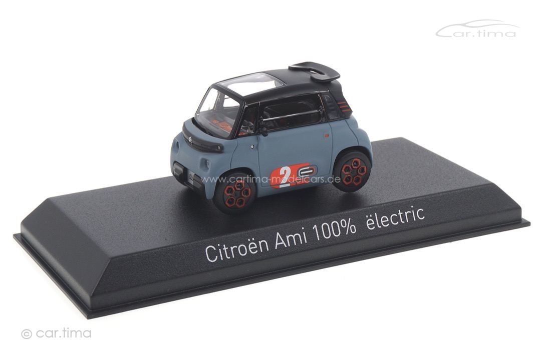 Citroen Ami 100% electric 2020 My Ami Pop Norev 1:43 151523 Citroen Ami 100% electric 2020 My Ami Pop Norev 1:43 151523