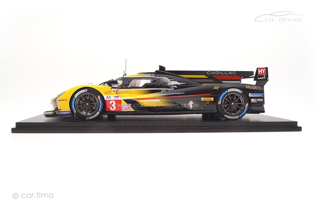 Cadillac V-Series 24h Le Mans 2024 Bourdais/Dixon/van der Zande Spark 1:18 18S640