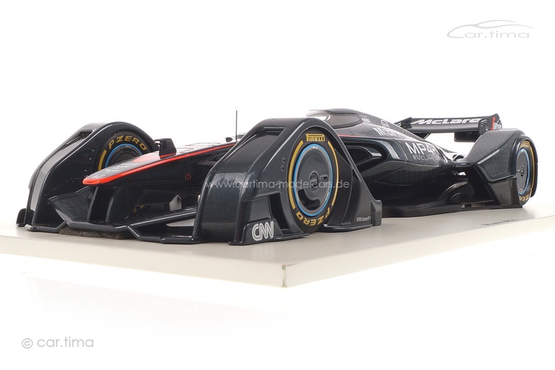 McLaren MP4-X Blue / Red 2016 Spark 1:18 18S215 McLaren MP4-X Blue / Red 2016 Spark 1:18 18S215