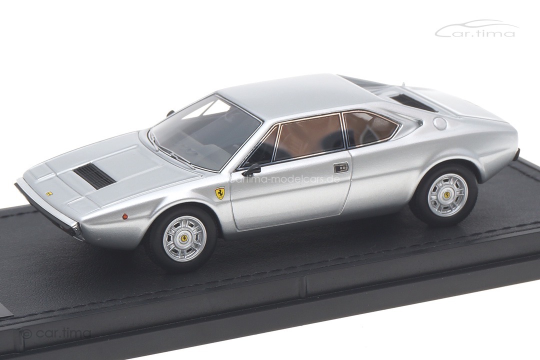 Ferrari 308 GT4 silber Top Marques 1:43 TM43-16C Ferrari 308 GT4 silber Top Marques 1:43 TM43-16C