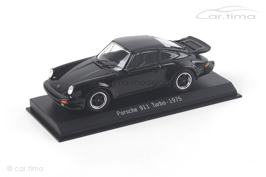 Porsche 911 (930) Turbo 3.0 schwarz Spark 1:43 SDC004 Porsche 911 (930) Turbo 3.0 schwarz Spark 1:43 SDC004