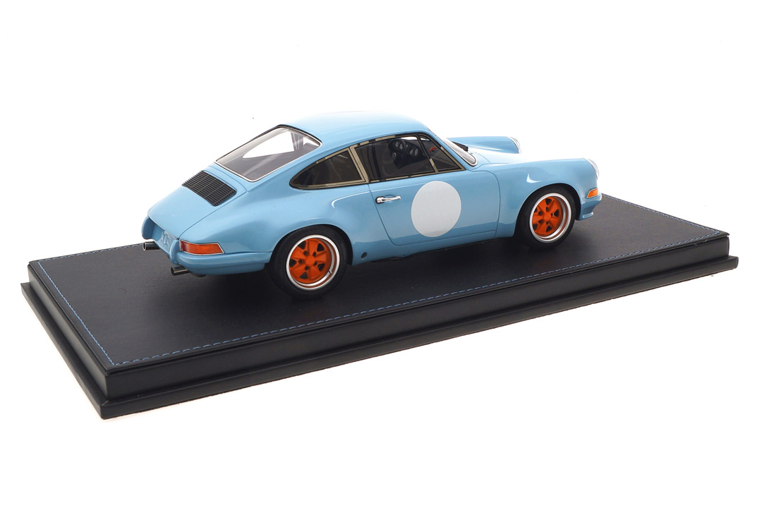 Porsche 911 S/T International Porsche Collectors Day 2024 car.tima 1:18 CAR01824001 Porsche 911 S/T International Porsche Collectors Day 2024 car.tima 1:18 CAR01824001