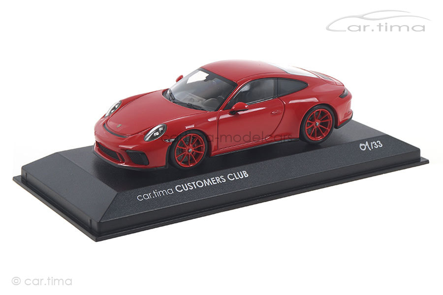 Porsche 911 (991 II) GT3 Touring car.tima CUSTOMERS CLUB Minichamps car.tima CUSTOMIZED Porsche 911 (991 II) GT3 Touring car.tima CUSTOMERS CLUB Minichamps car.tima CUSTOMIZED