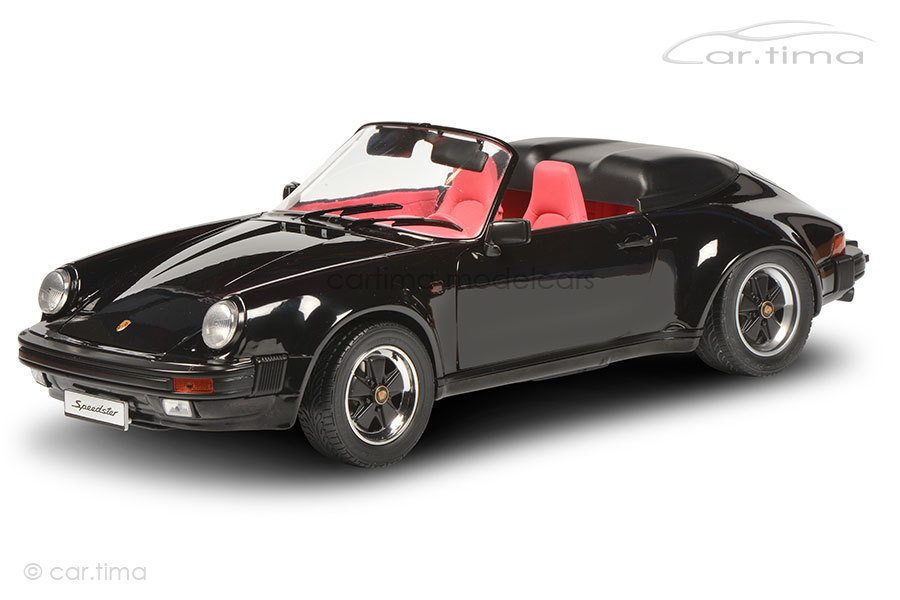 Porsche 911 Speedster Schwarz Schuco 1:12 450670600
